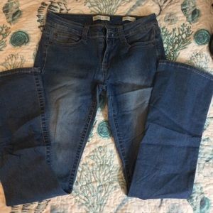 Mudd Skinny Boot Cut Jeans